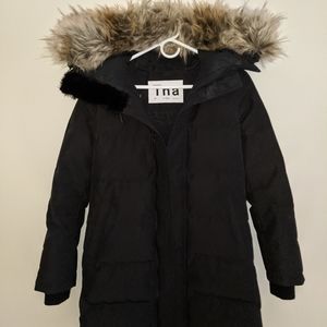 Aritzia Parka - St Anton TNA Women's XS (Black)